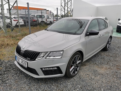 Octavia Lim. (5E3)(03.2017->) Octavia 2.0TDI 135 RS 4x4 AT
