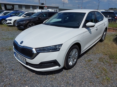 Octavia Lim. (NX3)(2020) Octavia 1.5TSI 110 Ambition 5d