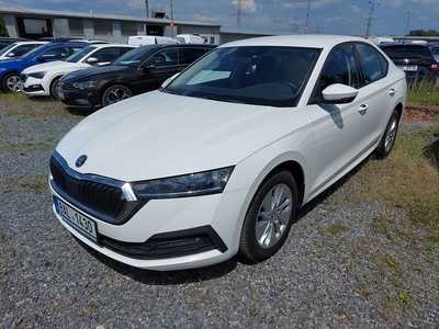 Octavia Lim. (NX3)(2020) Octavia 1.5TSI 110 Ambition 5d