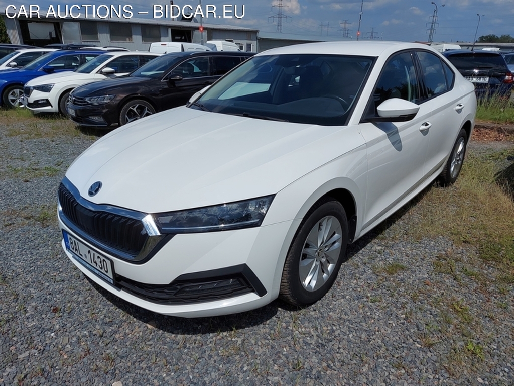 Octavia Lim. (NX3)(2020) Octavia 1.5TSI 110 Ambition 5d