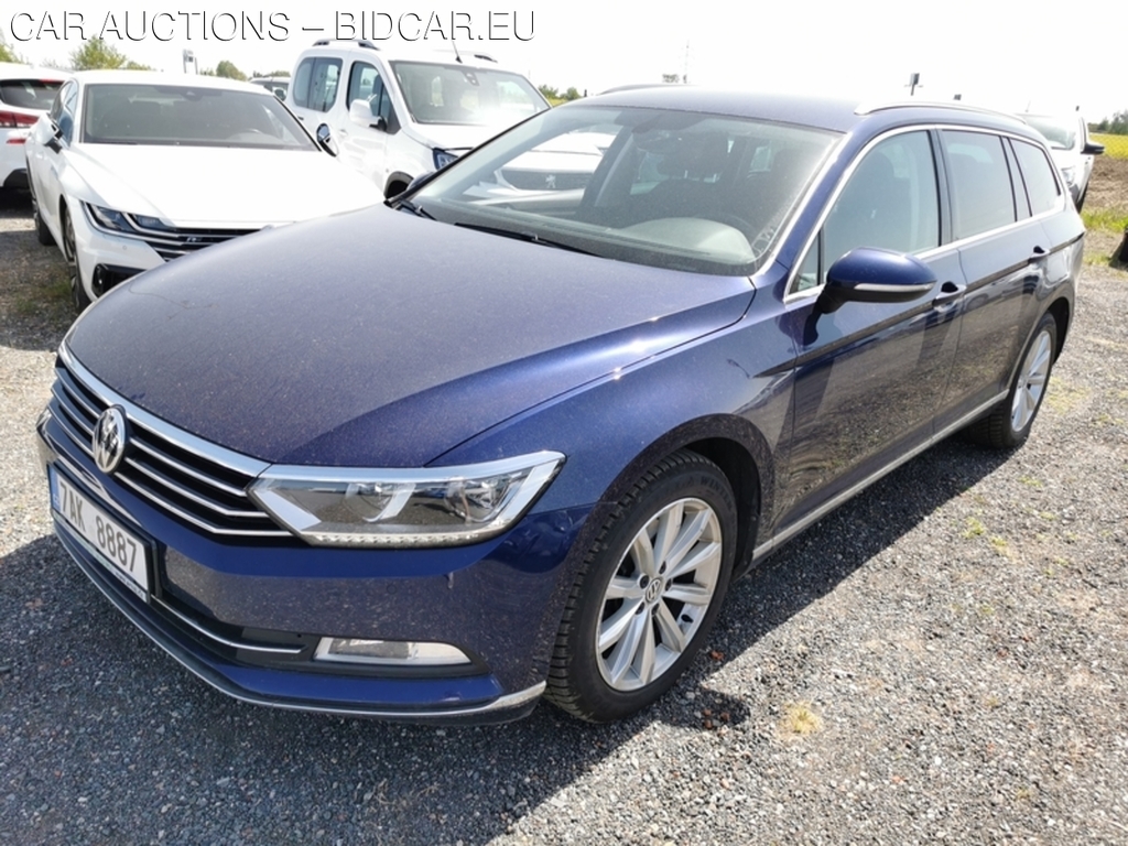 Passat Variant (CB5) (2019) Pas.Var.2.0TDI 140 Highline AT