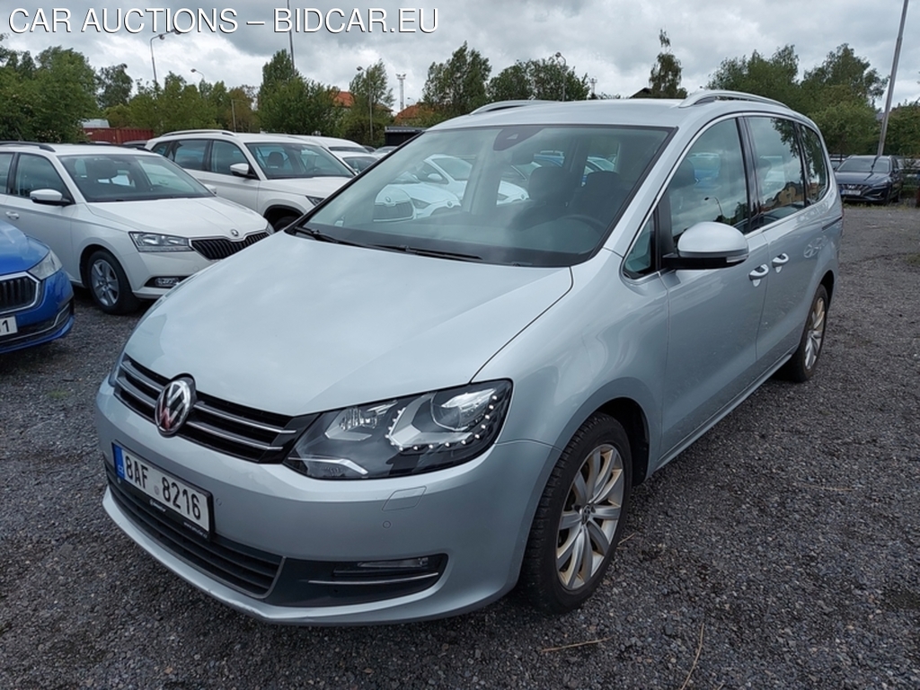 Sharan (7N2)(2015) Sharan 2.0 TDI130 HL 4M AT