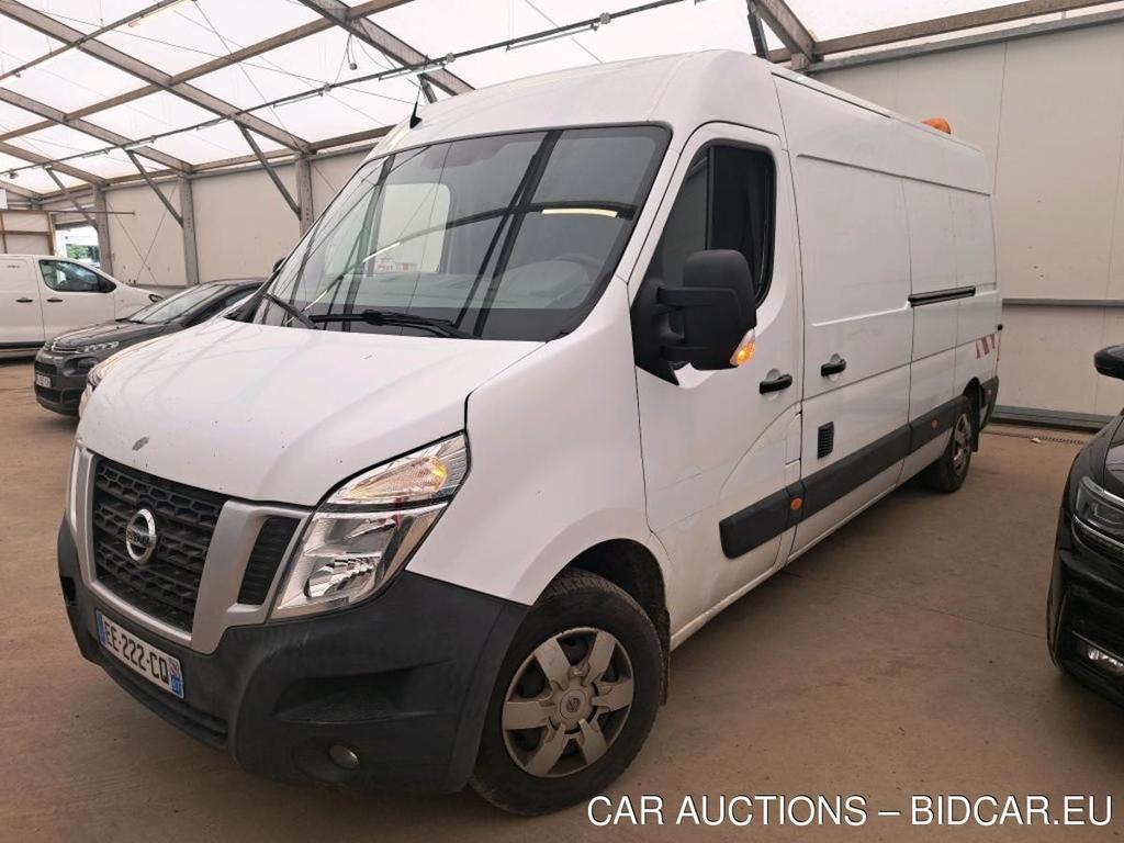 NISSAN NV400 VU 4p Fourgon L3H2 2.3 DCI TT 165 S/S 3500 Business