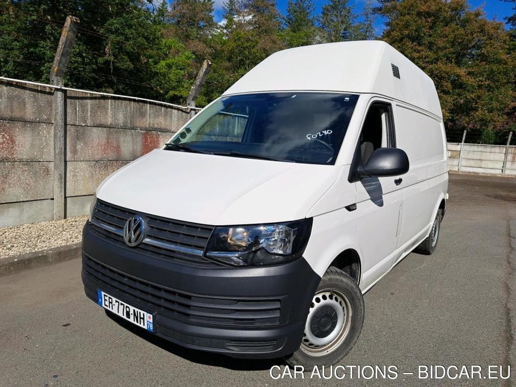 T6 Transporter Kasten-Hochdach lang 2.0 100CV BVM5