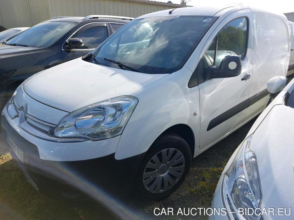 CITROEN BERLINGO VU 3p EVL 1.6 e-HDI 90 20 L1 CLUB ETG6 fourgonnette