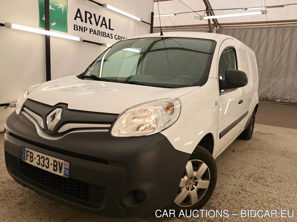 Kangoo Express Maxi Grand Confort 1.5 dCi 90CV BVM5 E6