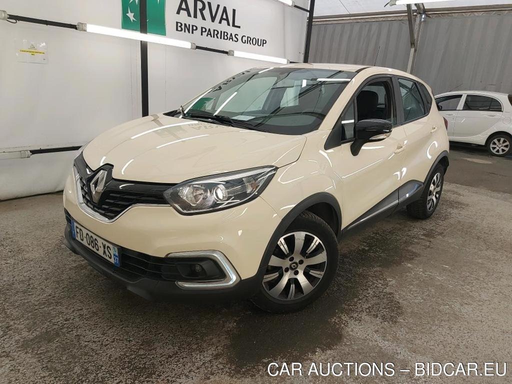 RENAULT Captur 5p Crossover Business dCi 90