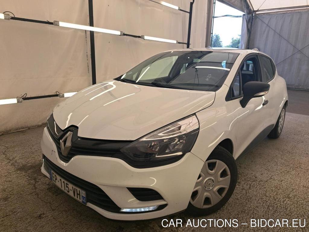 RENAULT Clio SociГ©tГ© VU 5p Berline Air Energy dCi 75