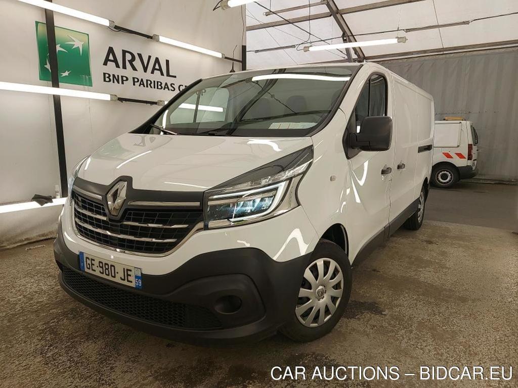 RENAULT Trafic / 2019 / 4P / Fourgon tole NV FG GCF L2H1 1300 dCi 120