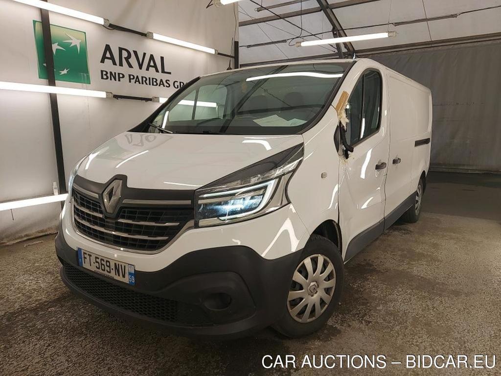 Trafic Fourgon L2H1 1300 Confort 1.6 dCi 120CV BVM6 E6dT
