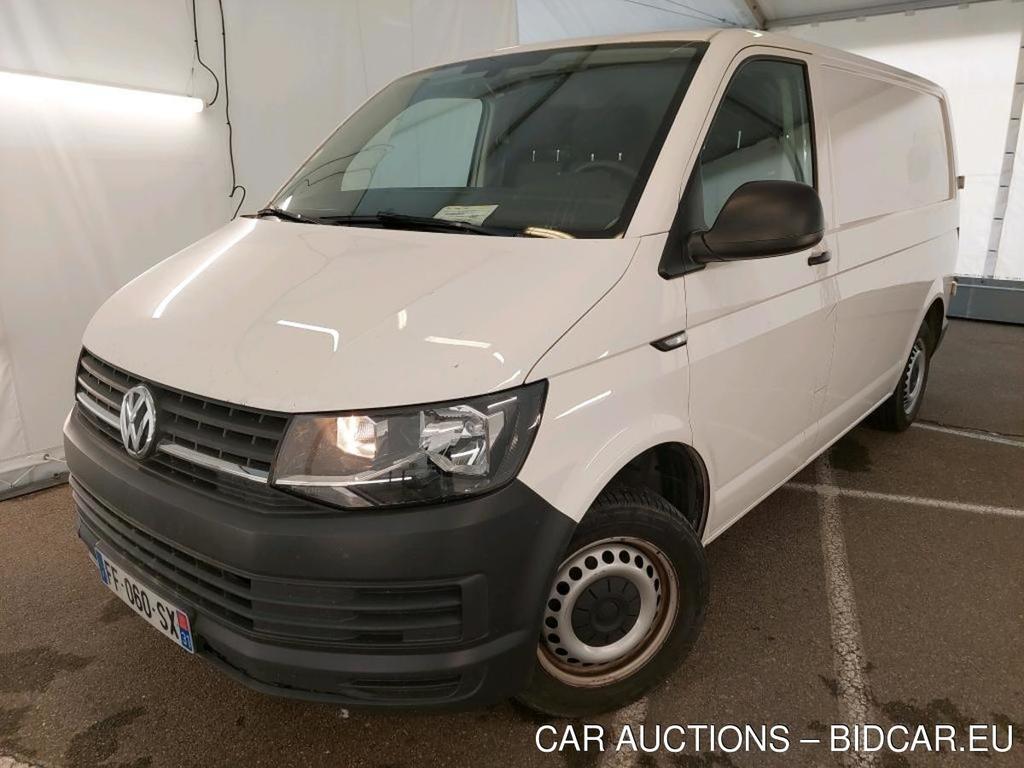 T6 Transporter Kasten 2.0 150CV BVA7 E6