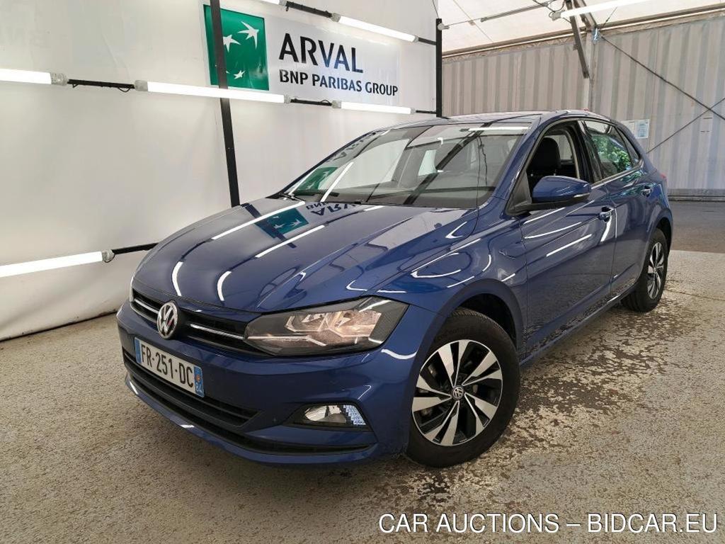 VOLKSWAGEN Polo / 2017 / 5P / Berline 1.6 TDI 95 DSG7 Lounge Busi StГ© RГ©v