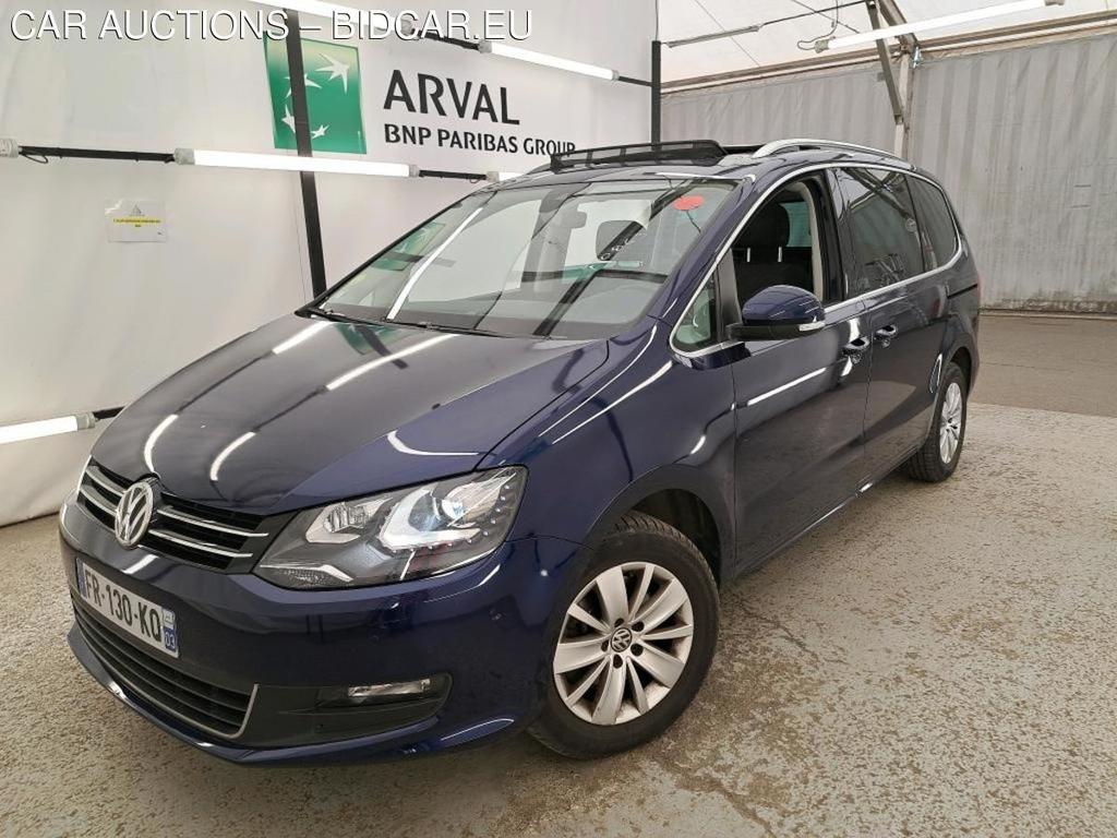 VOLKSWAGEN Sharan / 2010 / 5P / monospace 2.0 TDI 150 DSG6 Lounge BMT