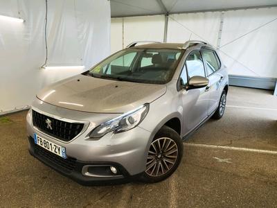 PEUGEOT 2008 5p Crossover BlueHDi 100 ¤6.c S&amp;S ACTIVE BUSINESS