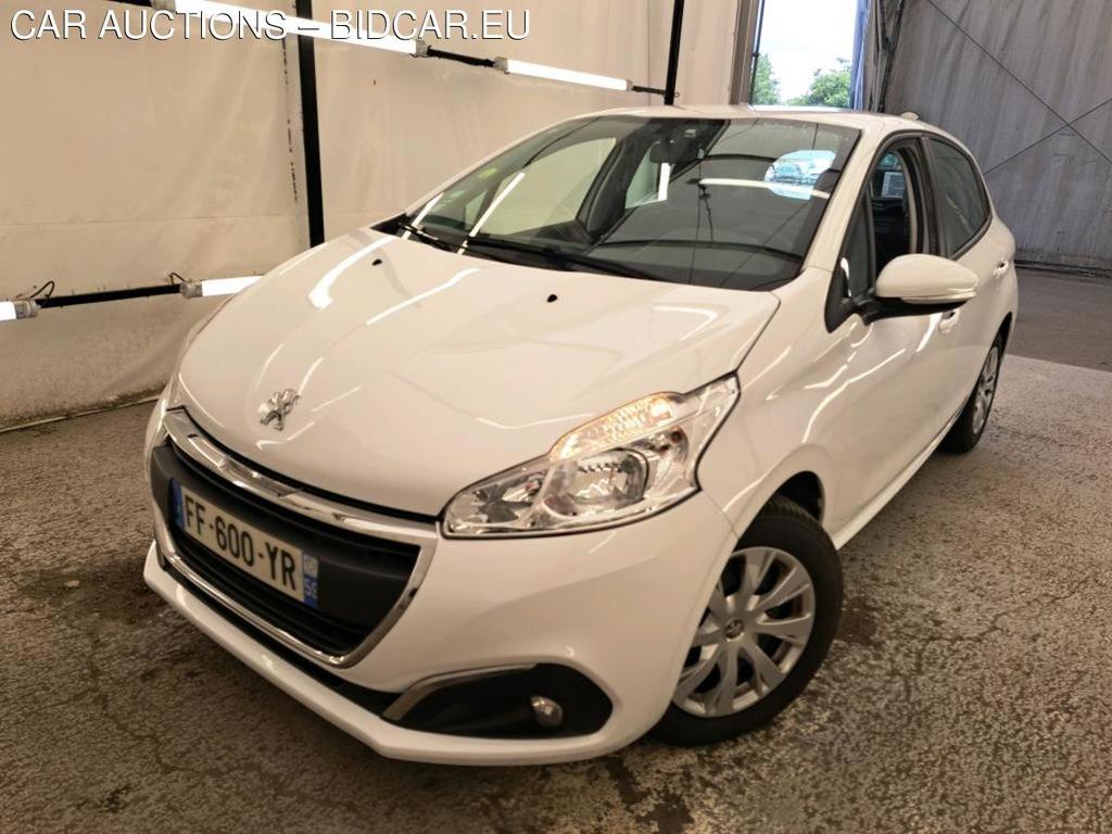 PEUGEOT 208 Affaire VU 5p Berline BlueHDi 100 S&amp;S PREMIUM PACK