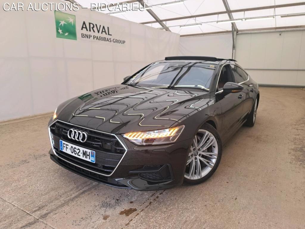 AUDI A7 Sportback 5p Berline 50 TDI quattro tiptronic 8 Avus extended