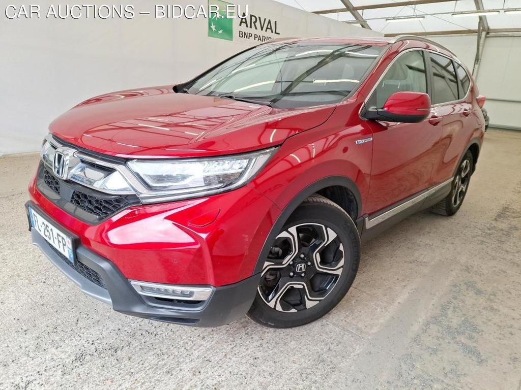 HONDA CR-V / 2018 / 5P / SUV 2.0 i-MMD 2WD Executive