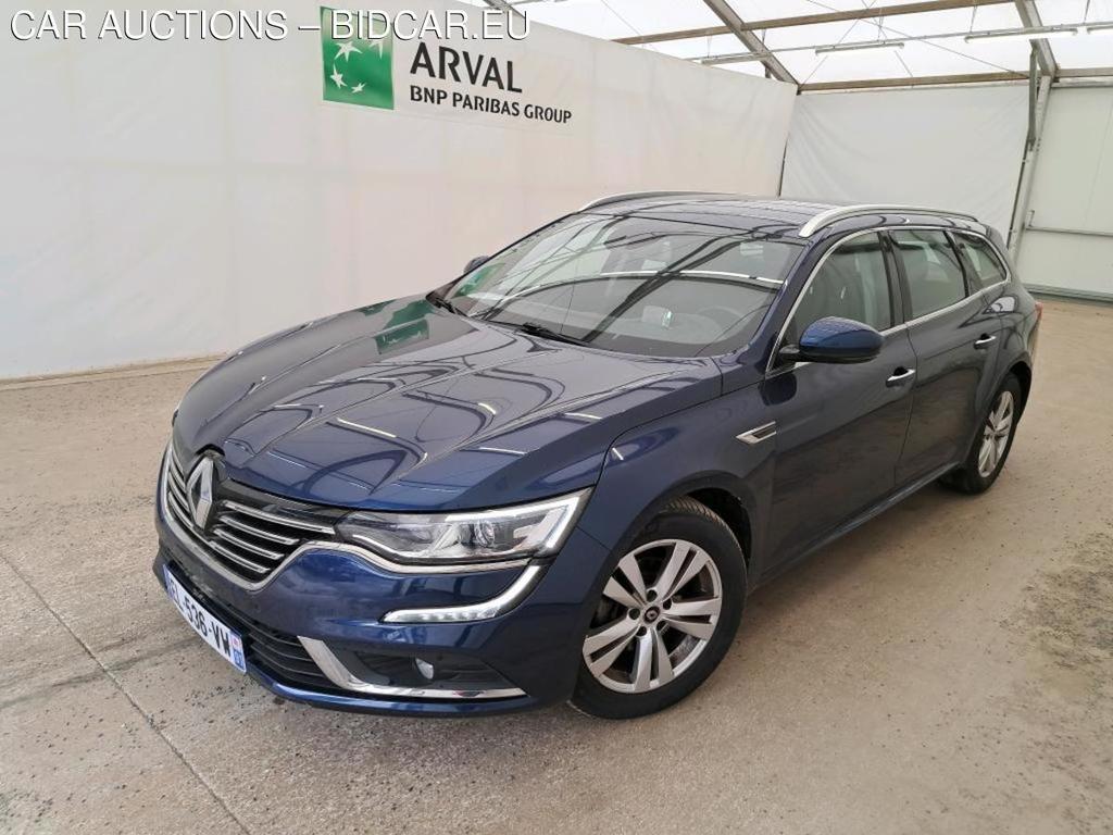 Talisman Estate Business 1.6 dCi 130CV BVA6 E6