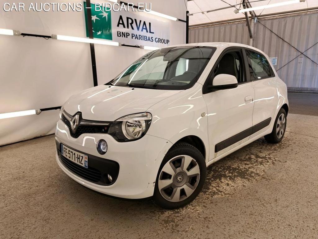Twingo Zen 1.0 SCe 70CV BVM5 E6