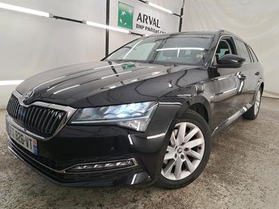 Superb Break Style 2.0 TDI 150CV BVA7 E6dT