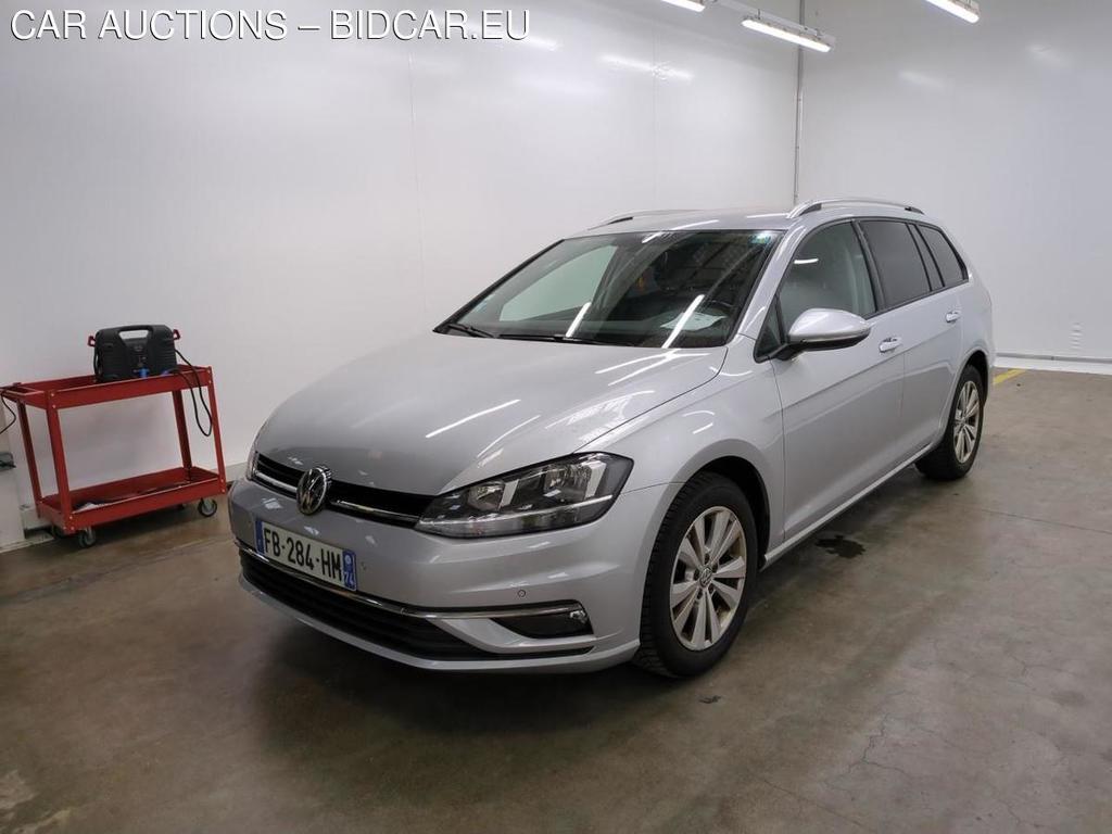 Golf VII Break Confortline Business BMT 1.6 TDI 115CV BVA7 E6dT