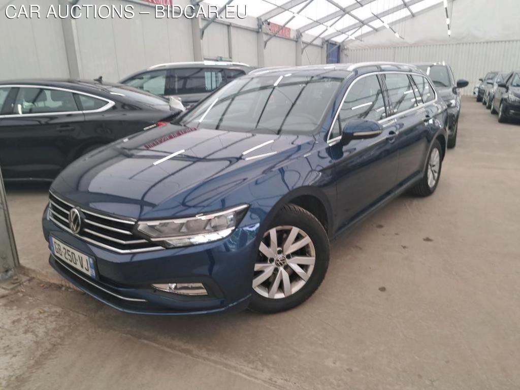 Passat Break Business 2.0 TDI 120CV BVA7 E6d