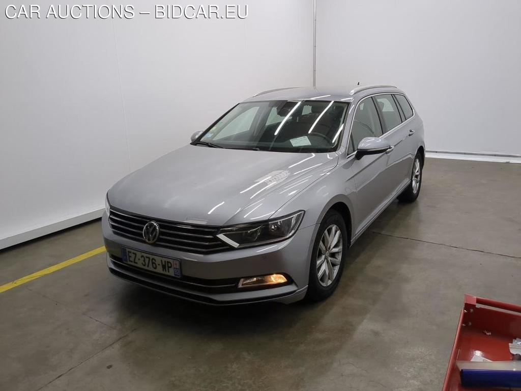 Passat Break Comfortline BMT/Start-Stopp 1.6 TDI 120CV BVA7 E6