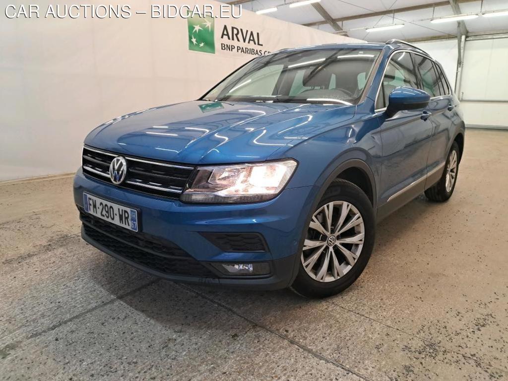 Tiguan Comfortline BMT/Start-Stop 2.0 TDI 150CV BVA7 E6dT