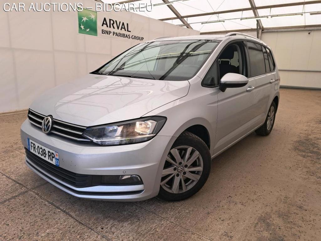 Touran IQ.Drive Start-Stop 2.0 TDI