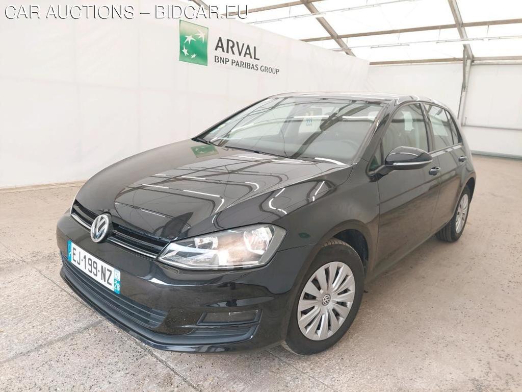 VOLKSWAGEN Golf 5p Berline 1.6 TDI 90 BVM5 Trendline Business BMT