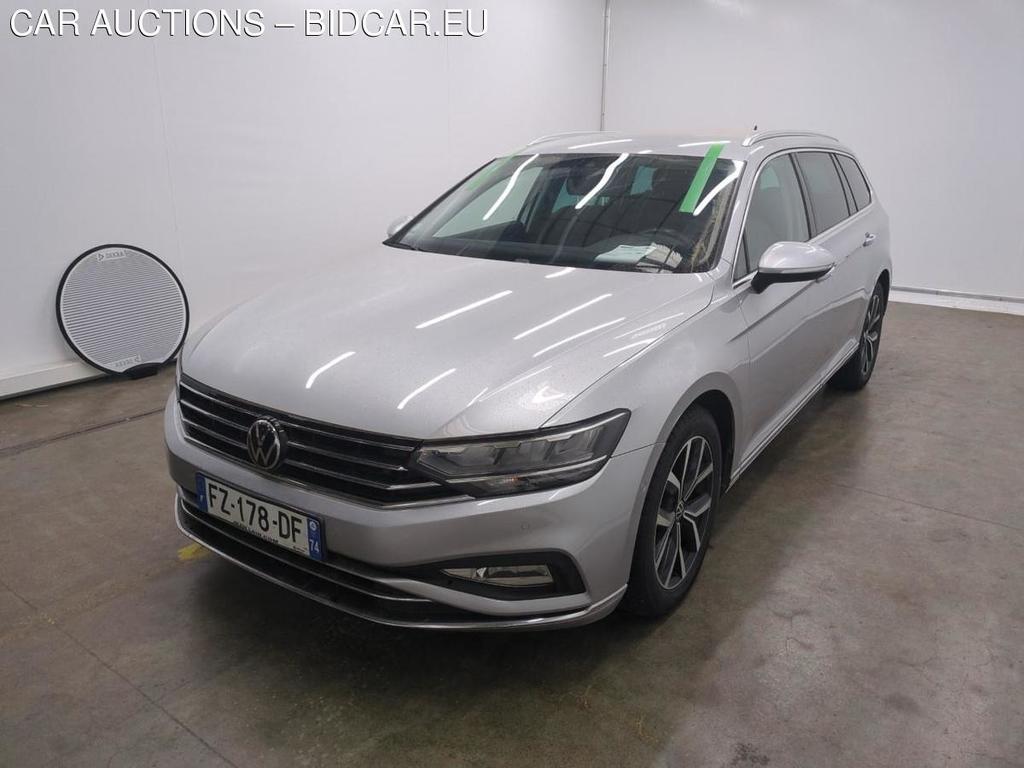 VOLKSWAGEN Passat SW / 2019 / 5P / Break 2.0 TDI 150 SCR DSG7 SW LOUNGE