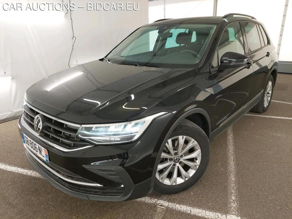 VOLKSWAGEN Tiguan / 2020 / 5P / SUV 2.0 TDI 150 DSG7 Business