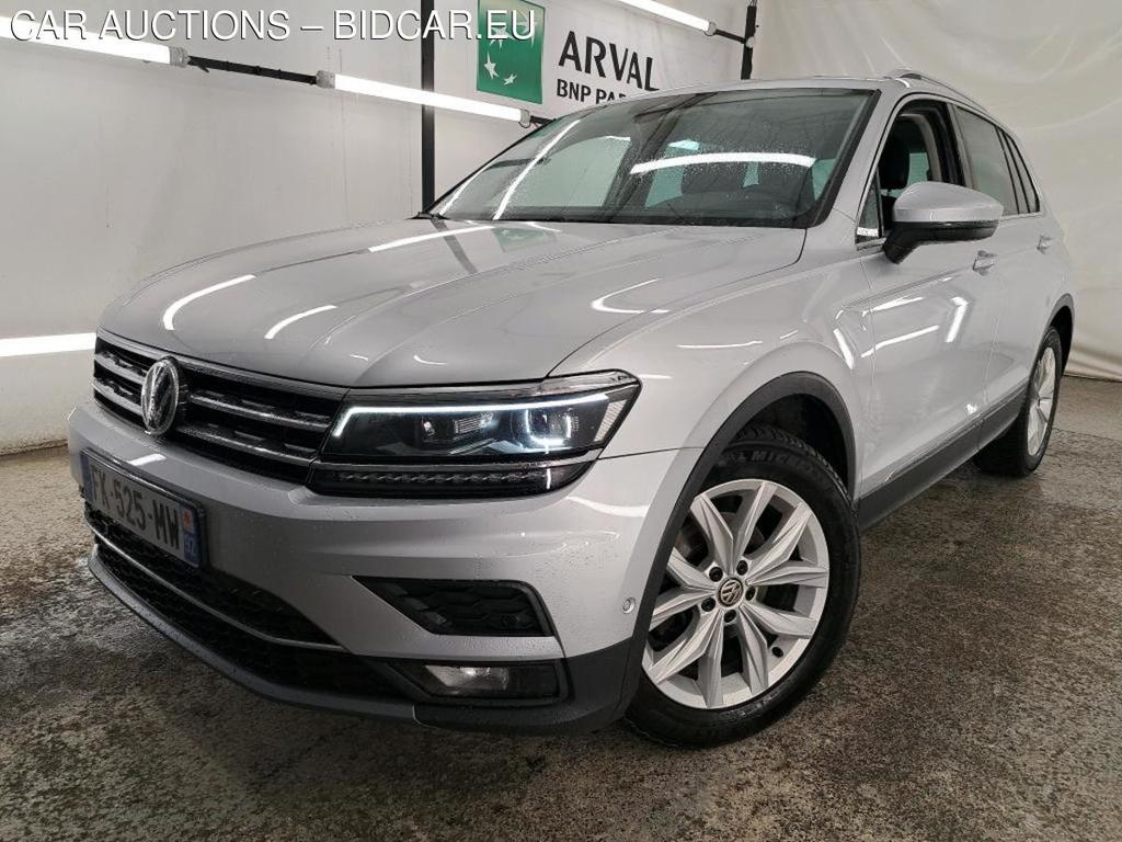 VOLKSWAGEN Tiguan 5p SUV 1.5 TSI 150 EVO DSG7 Carat