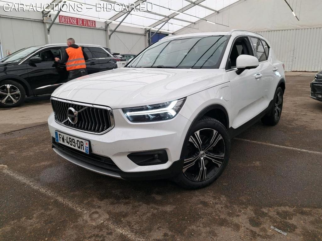 XC40 Inscription Recharge Plug-In Hybrid 2WD 1.5 T4 210CV BVA7 E6d