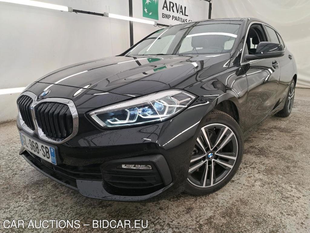 BMW Série 1 / 2019 / 5P / Berline 116d Business Design