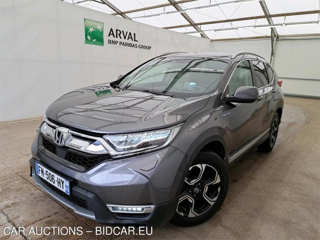 HONDA CR-V Hybrid / 2018 / 5P / SUV 2.0 i-MMD 4WD Exclusive