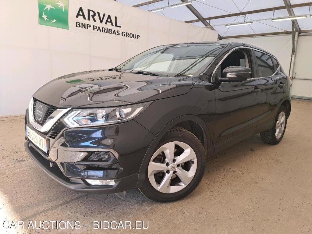 NISSAN Qashqai 5p Crossover 1.6 DCI 130 Xtronic Business Edition