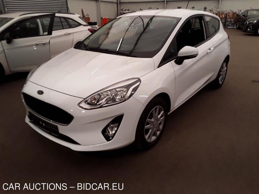 Fiesta Cool&amp;Connect 1.1 52KW MT5 E6dT