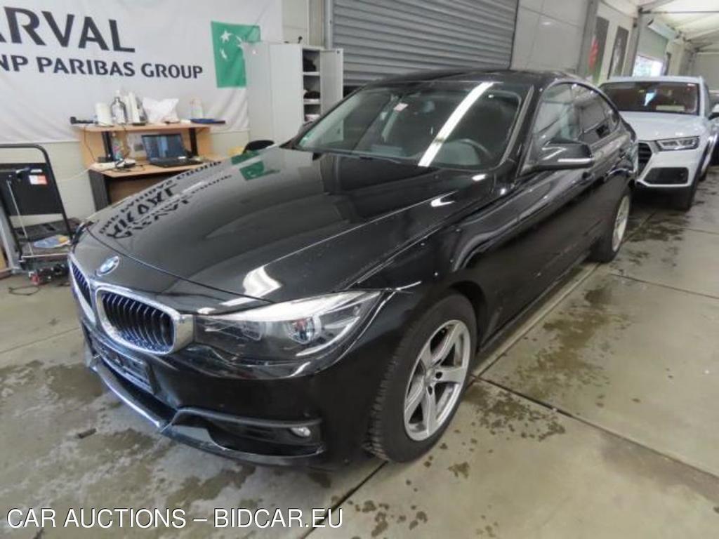 Baureihe 3 Gran Turismo 320 d 2.0 140KW AT8 E6dT