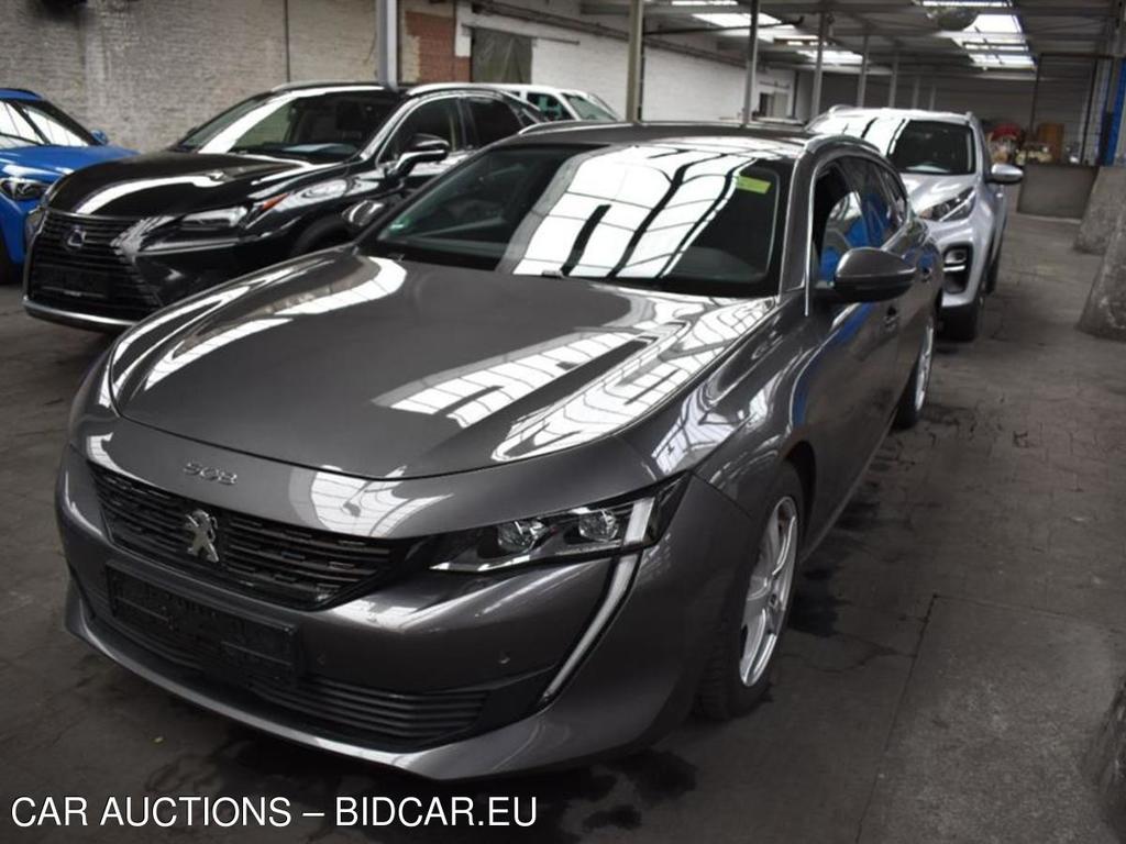 PEUGEOT 508 SW BlueHDi 160 EAT8 Allure Business-Paket 5d 120kW