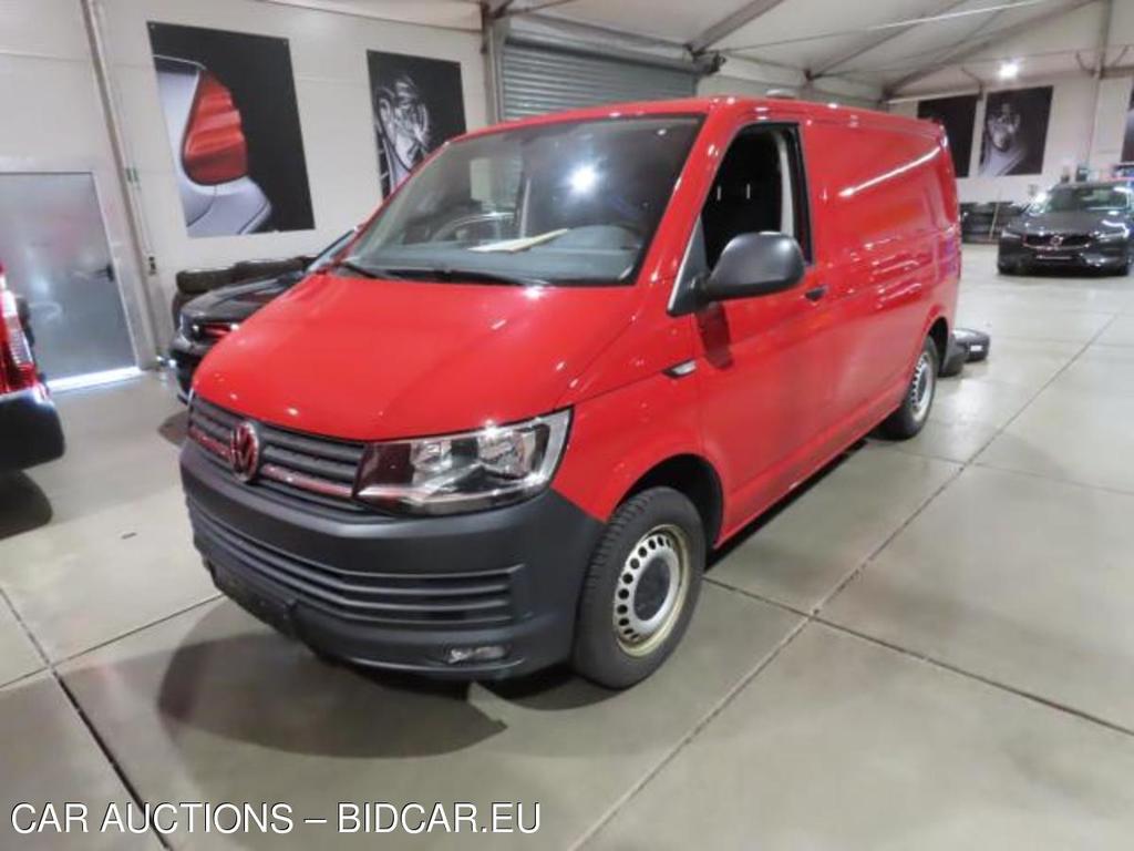 T6 Transporter Kasten-Kombi Kasten 2.0 TDI 84KW MT5 E6