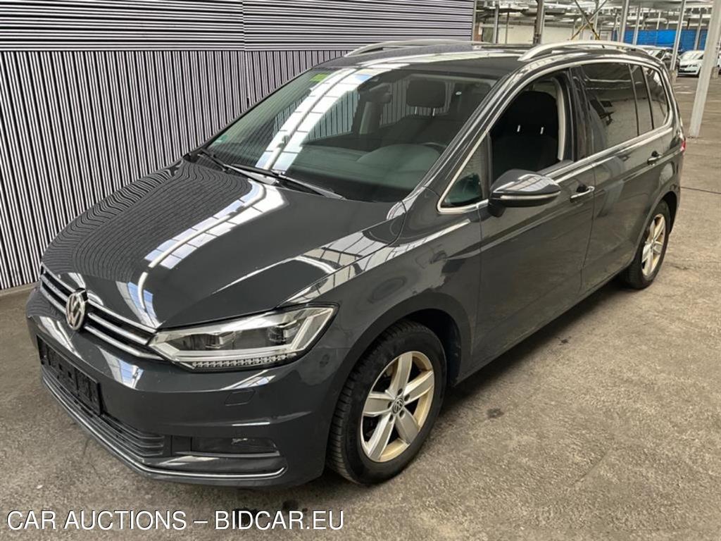 Touran Highline BMT/Start-Stopp 2.0 TDI 110KW AT7 E6dT