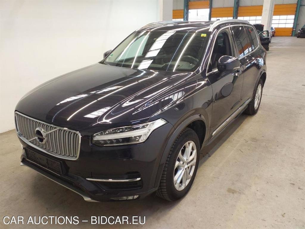 VOLVO XC90 D5 AWD Geartronic Inscription 5d 173kW