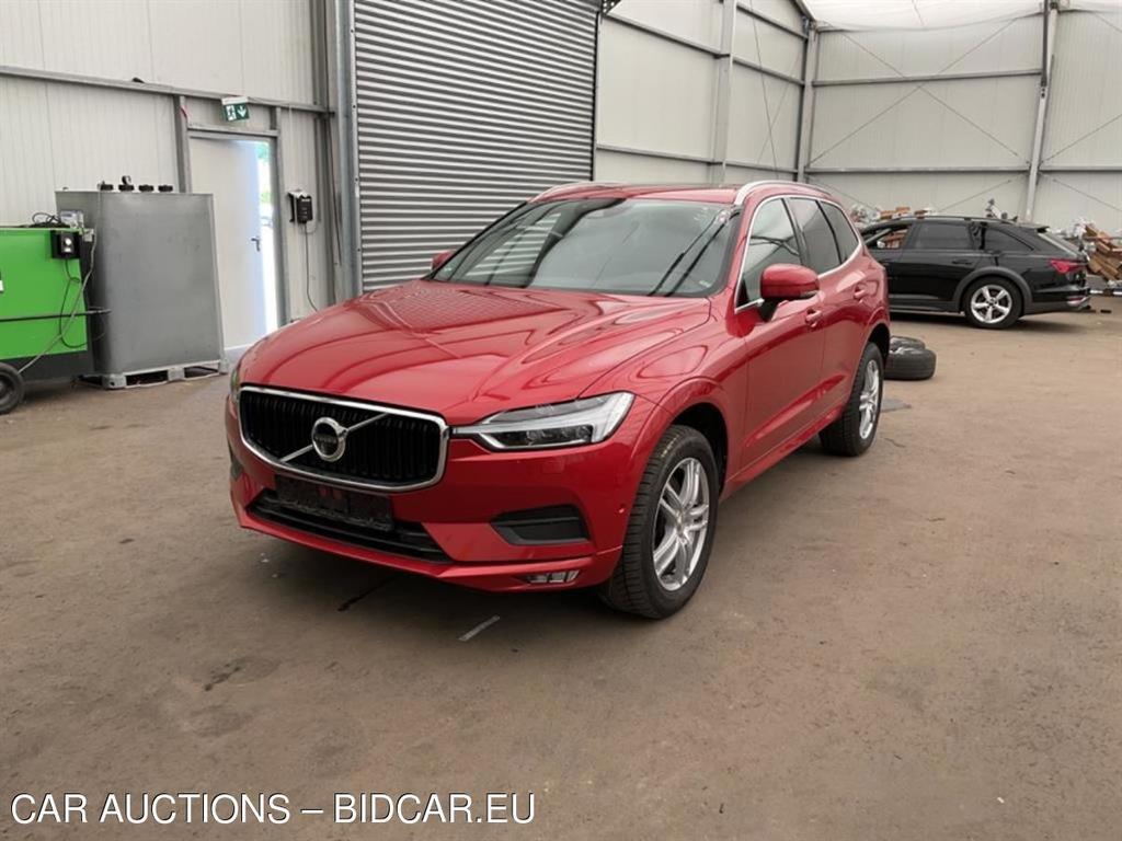 XC60 Momentum Pro 2WD 2.0 D4 140KW AT8 E6dT