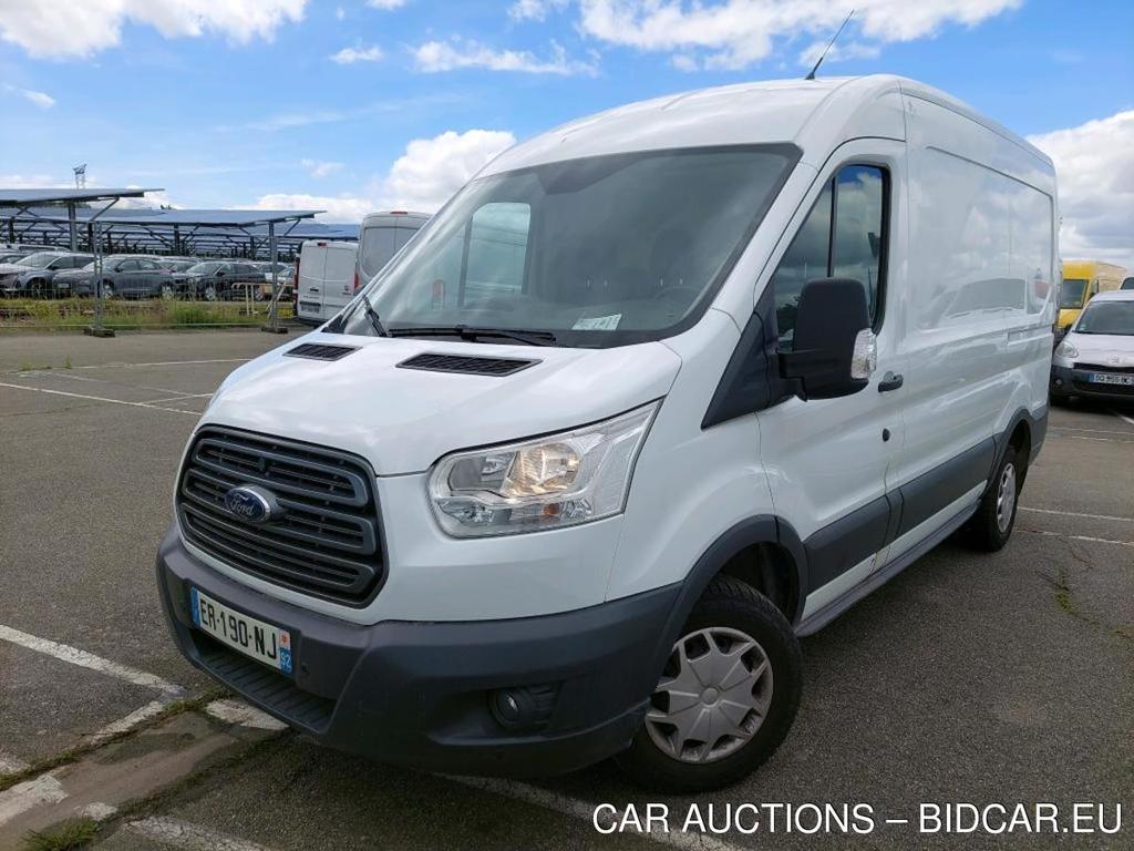 Transit Kastenwagen 310 L2 Trend 2.0 105CV BVM6 E6