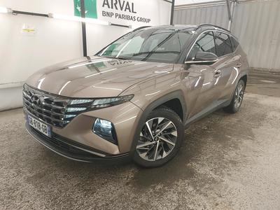 HYUNDAI Tucson / 2020 / 5P / SUV 1.6 CRDI 136 DCT-7 HYBRID 48V CREATIVE