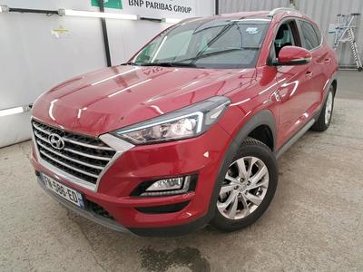HYUNDAI Tucson 5p SUV 1.6 CRDI 115 HYBRID 48V CREATIVE