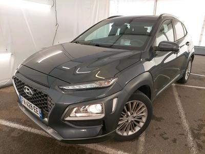 Kona Creative 2WD 1.0 T-GDI 120CV BVM6 E6dT