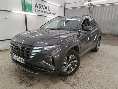 Tucson Creative Hybrid 2WD 1.6 T-GDI 230CV BVA6 E6d