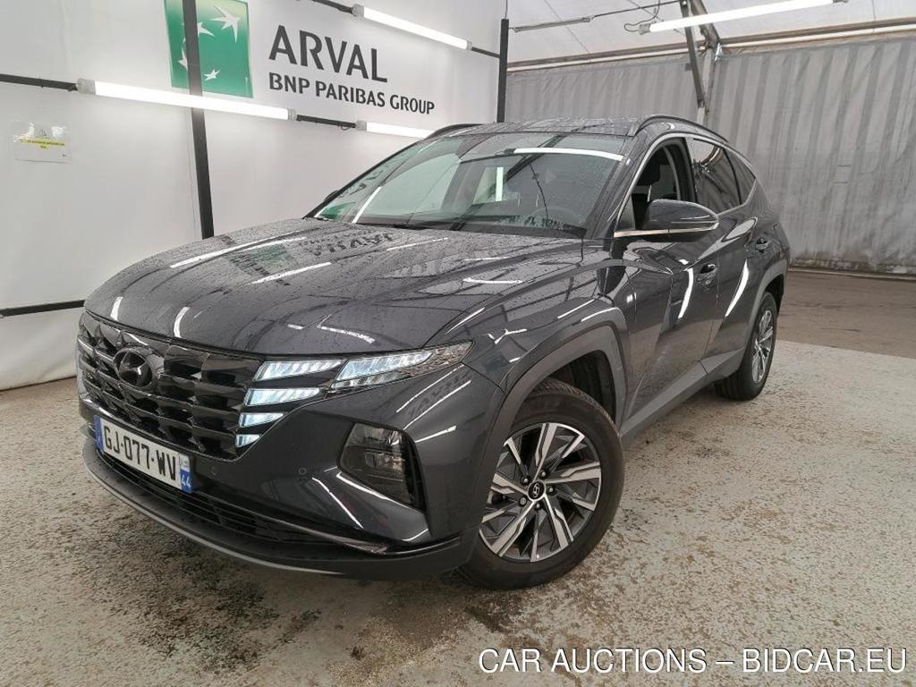Tucson Creative Hybrid 2WD 1.6 T-GDI 230CV BVA6 E6d